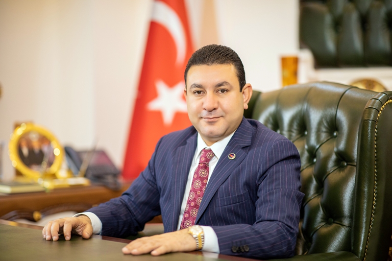 BAŞKAN ÖZYAVUZ: BERAT KANDİLİ HUZURA VESİLE OLSUN