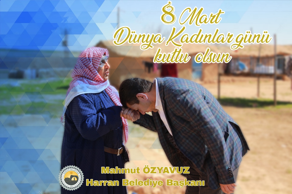 BAŞKAN ÖZYAVUZ’DAN 8 MART DÜNYA KADINLAR GÜNÜ MESAJI
