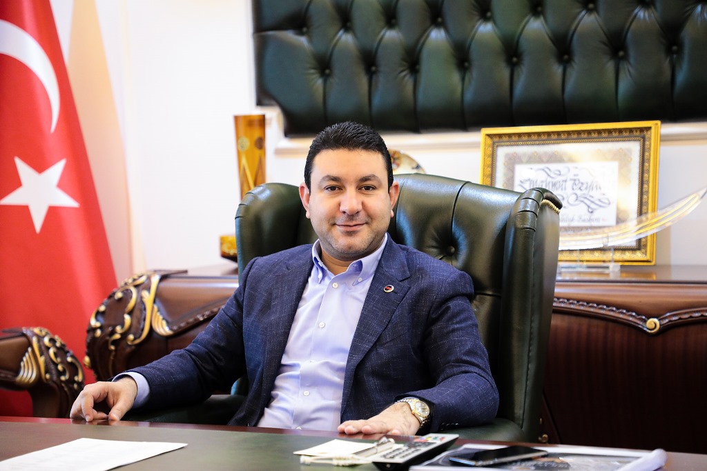 BAŞKAN ÖZYAVUZ: ÇOCUKLAR HER ŞEYİN EN GÜZELİNE LAYIKTIR